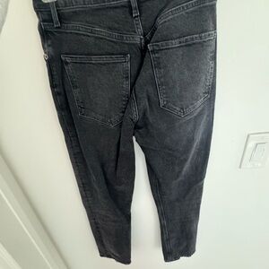 Women's Black Denim Jeans